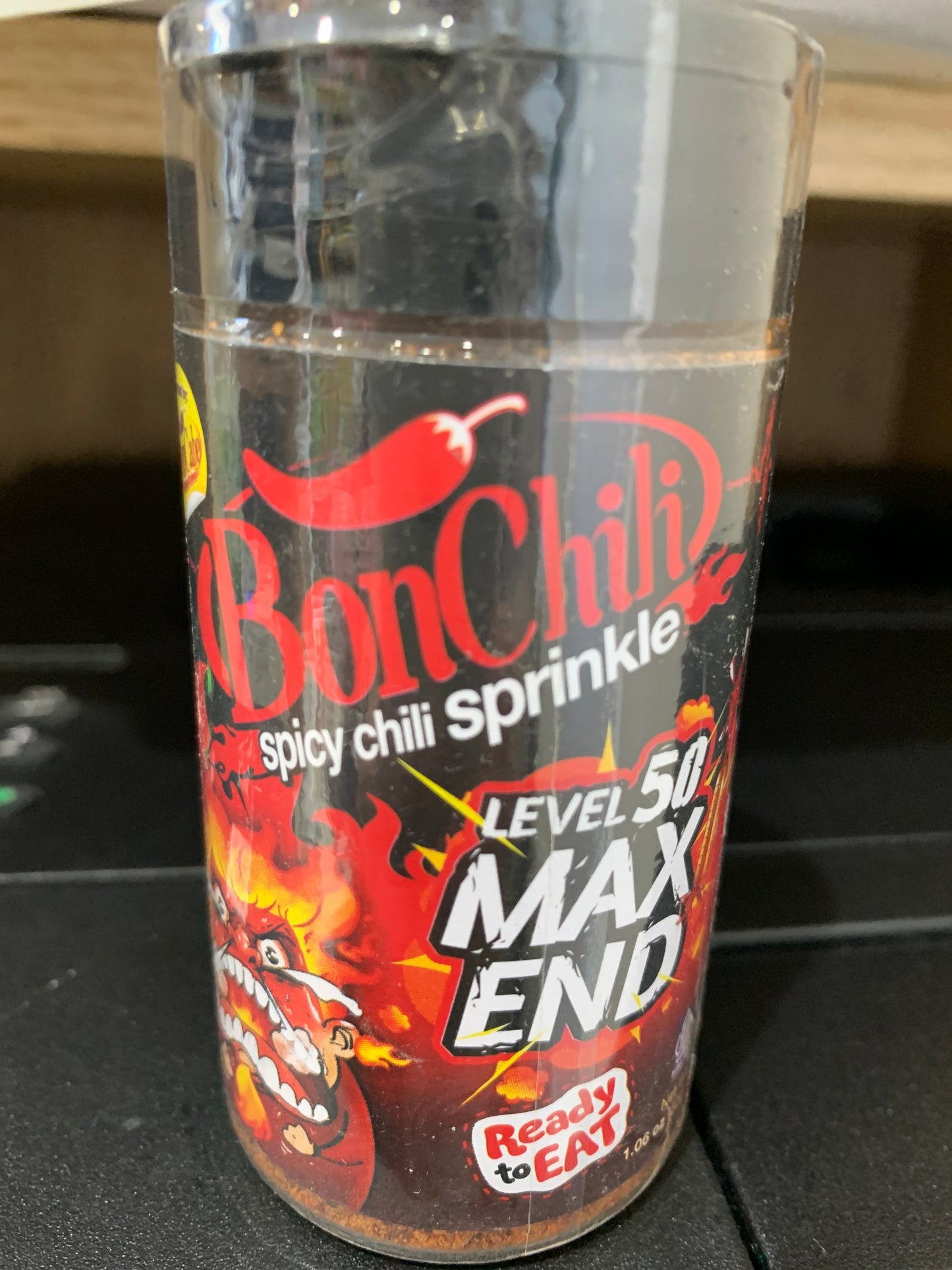 BonChili Spicy Chili Sprinkle Level 50 MAX END