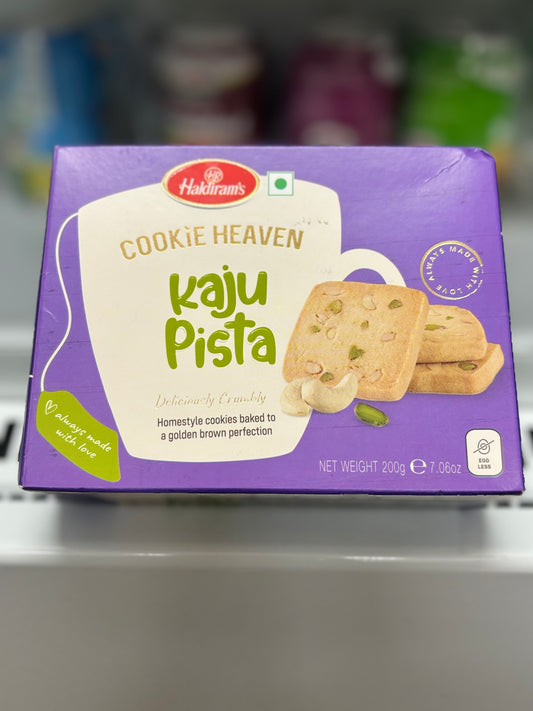 COOKIE HEAVEN Kaju Pista