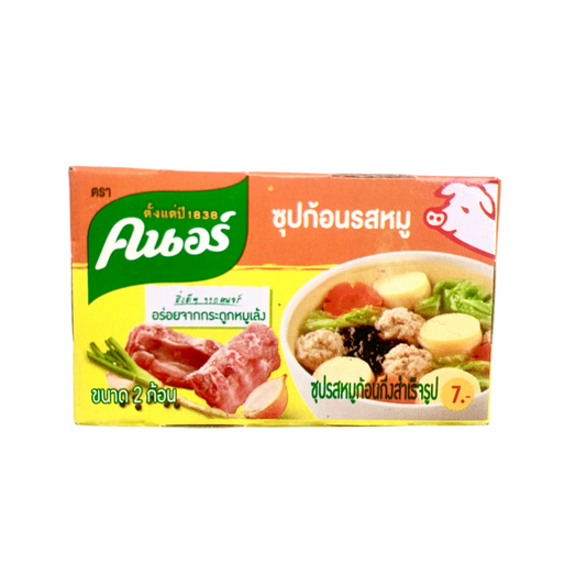 KNORR Pork Cube 20g