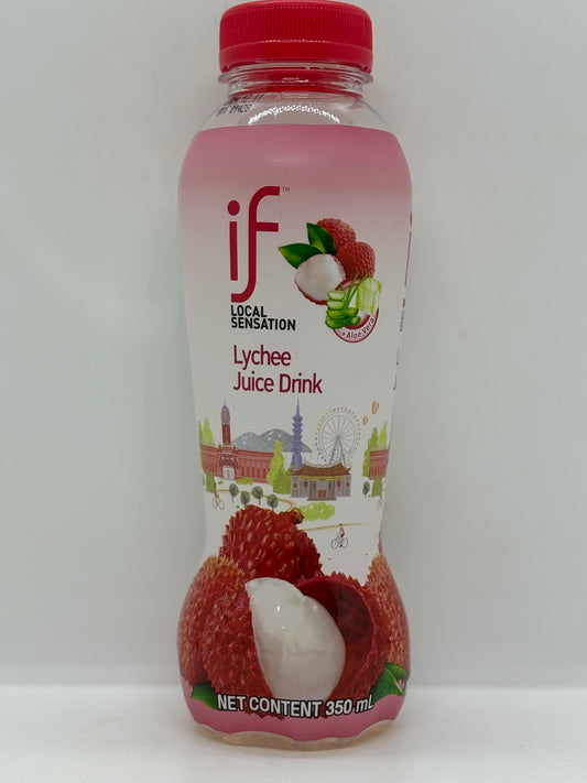 if Lychee Juice Drink