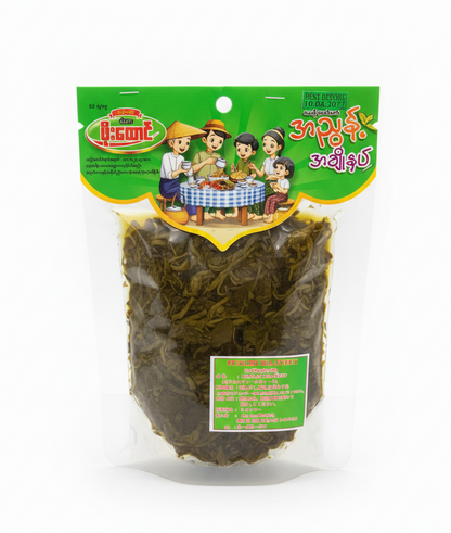 ဖိုးထောင် လက်ဖက်နှပ် (160g)