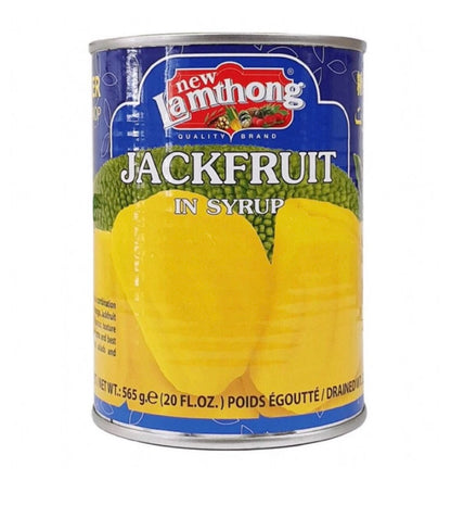 Lamthong Jackfruit in Syrup ပိန္နဲသီးအချို (565g)