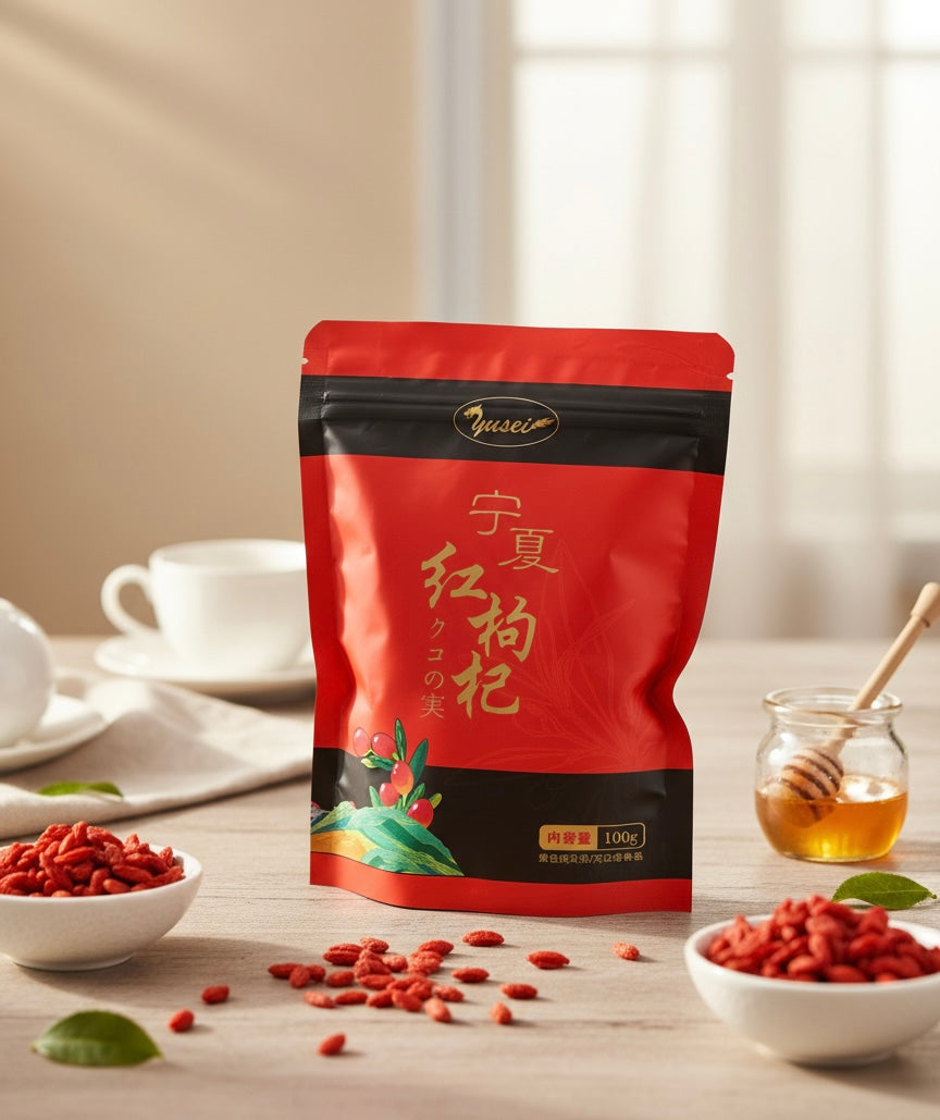 Red Goji Berry (100g) クコの実