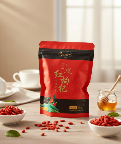 Red Goji Berry (100g) クコの実