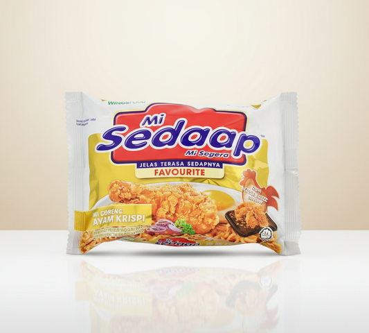 Sedaap Crispy Chicken Flavour