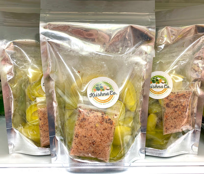 Thai Pickled Plum Mango (မရမ်းပေါင်း)