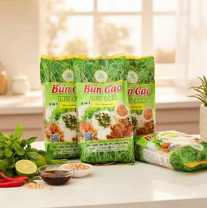 BUN GAO Rice Vermicelli (300g)