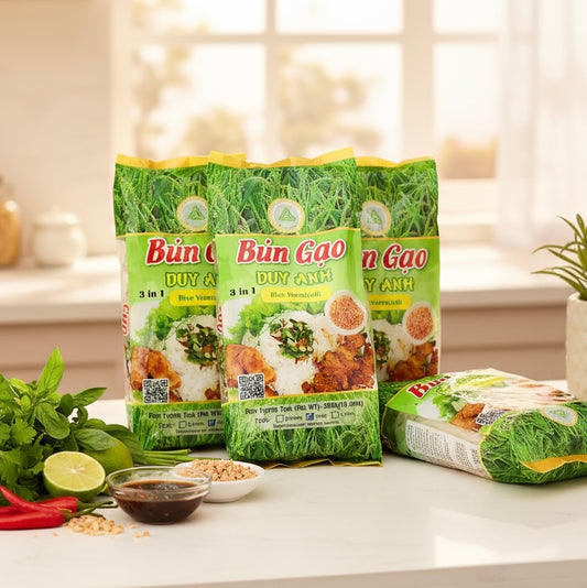 BUN GAO Rice Vermicelli (300g)