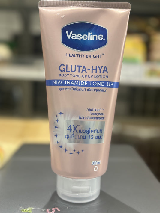 Vaseline Body Tone-Up Lotion Niacinamide