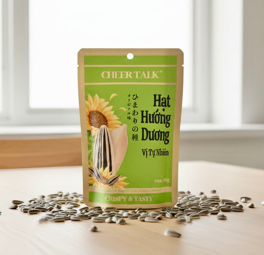 Cheer Talk နေကြာစေ့ (Original Flavor) 100g