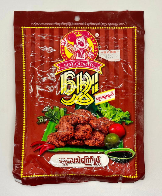 မွှေး မန္တလေးပဲကြော်မှုန့် (Red Bean Powder)