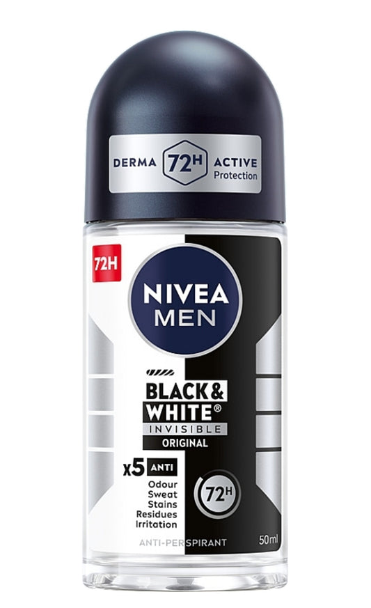 NIVEA Men Black & White 50ml