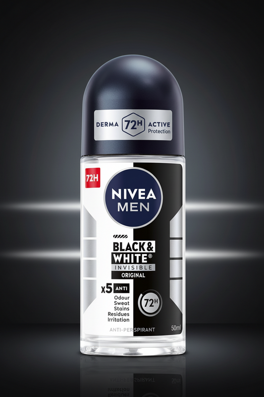 NIVEA MEN Black & White