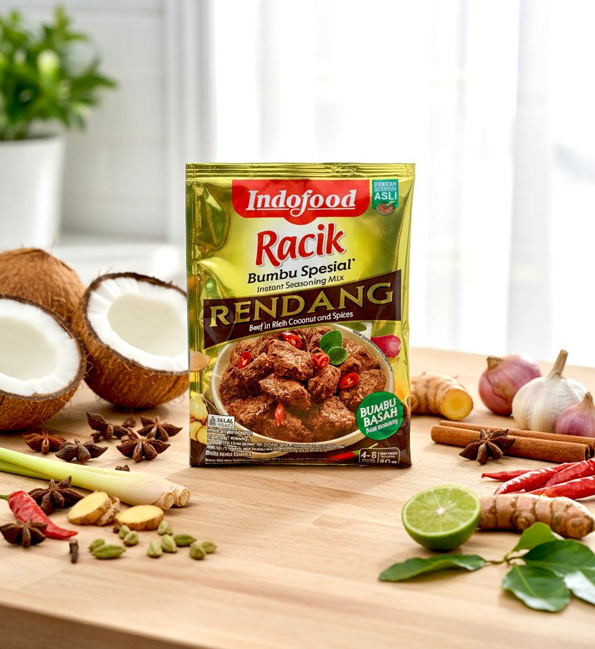 Racik RENDANG
