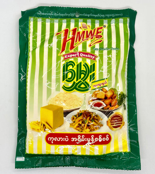 မွှေး ကုလားပဲအစိမ်းမှုန့် (Chick-Pea Powder)