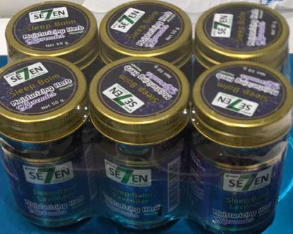Sleep Balm Lavender (50g)