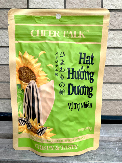 Cheer Talk နေကြာစေ့ (Original Flavor)