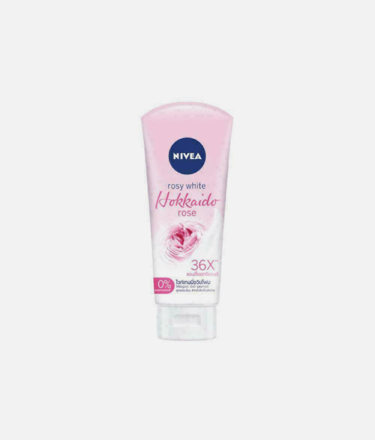 NIVEA Rosy White Hokkaido