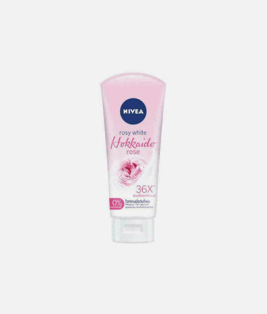 NIVEA Rosy White Hokkaido