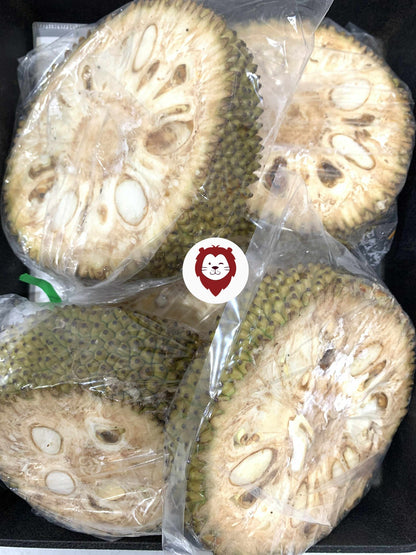 ပိန္နဲသီးကွင်း (အစိမ်း) Young Jackfruit