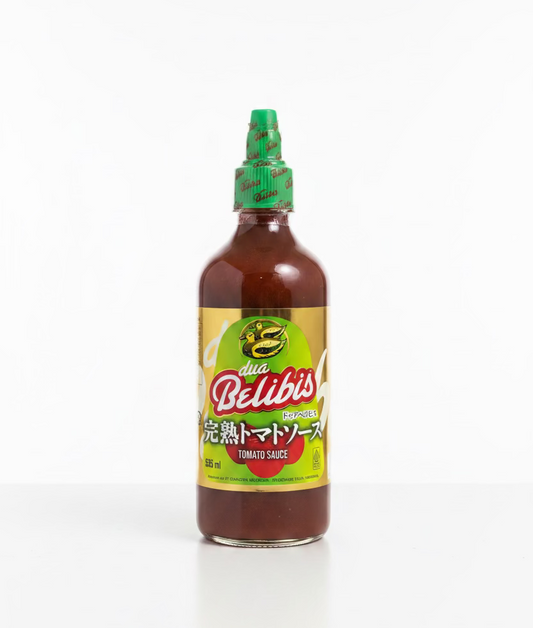 Dua Belibis Tomato Sauce