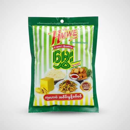 မွှေး ကုလားပဲအစိမ်းမှုန့် (Chick-Pea Powder)