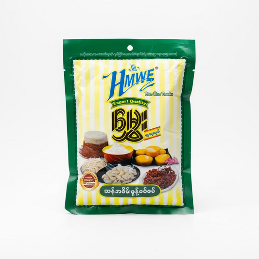 မွှေး ဆန်အစိမ်းမှုန့် (Rice Powder)