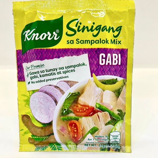 KNORR sa Sampalok Mix Gabi (22g)