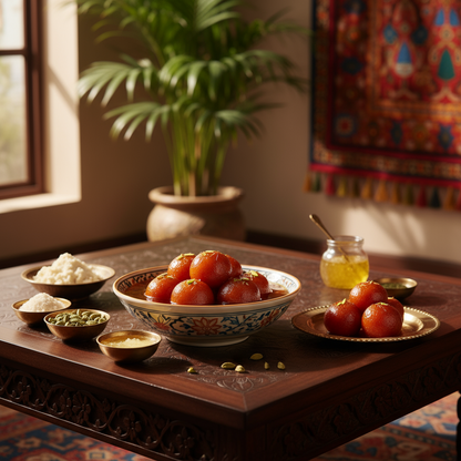 Haldiram Gulab Jamun