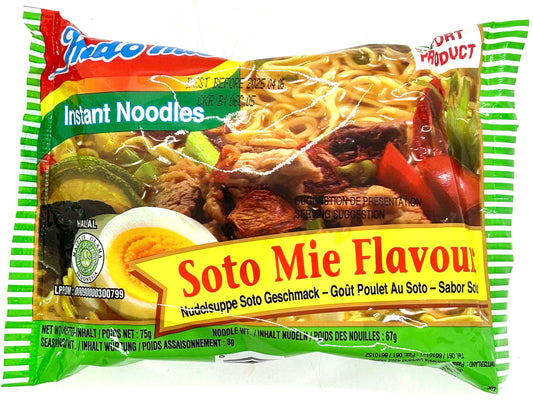 Indomie Soto Mie Flavour
