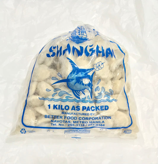 Shanghai Fish Ball (1kg)