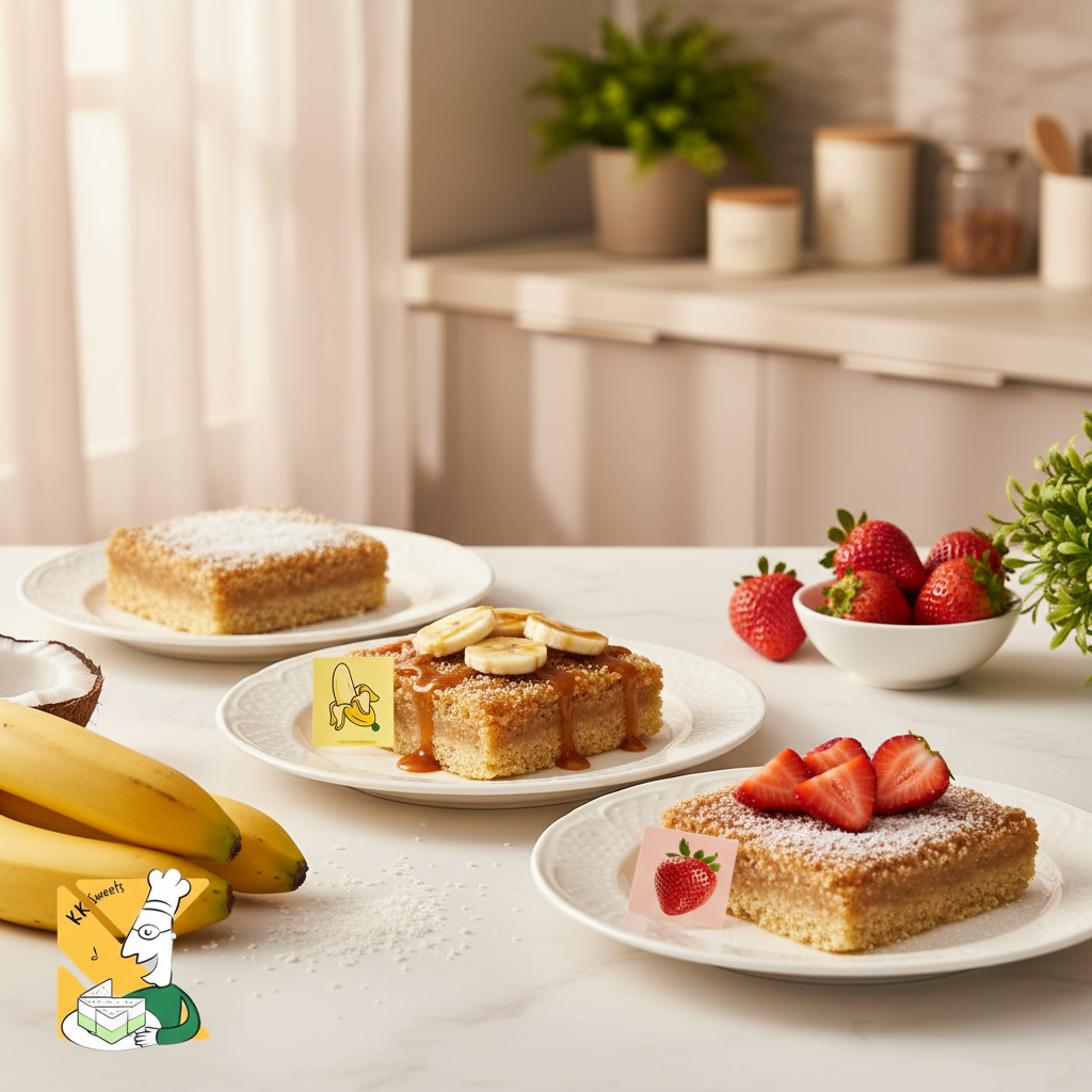 KK Sweets ဆနွင်းမကင်းအရော