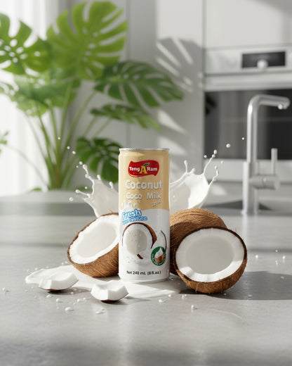 Coconut Coco Milk Drink