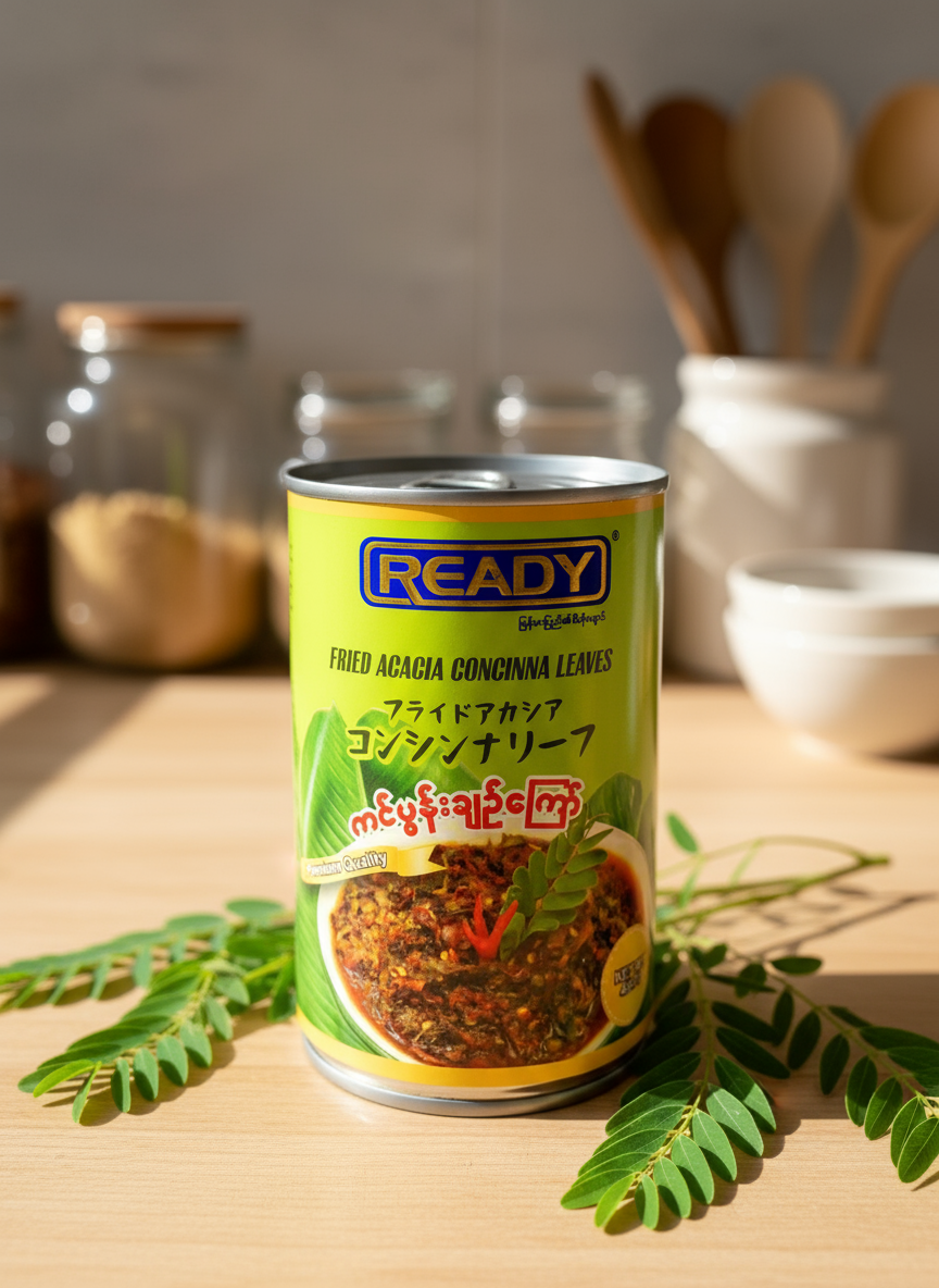 READY ကင်ပွန်းချဉ်ကြော် (400g)