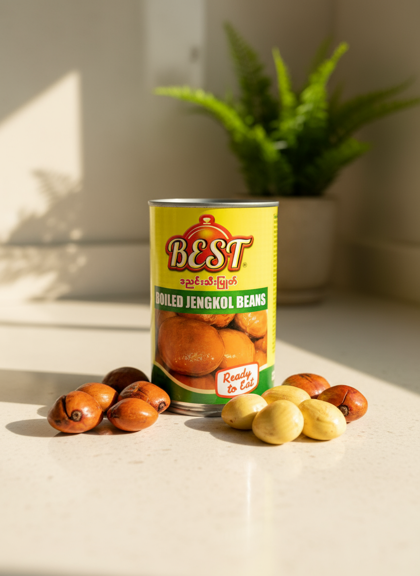 BEST ဒညင်းသီးပြုတ် (ဘူးကြီး)