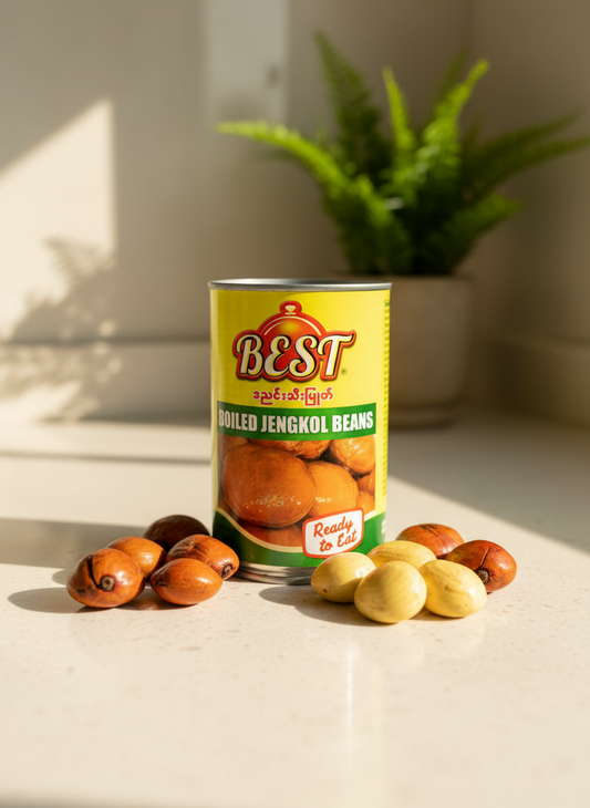 BEST ဒညင်းသီးပြုတ် (ဘူးကြီး)