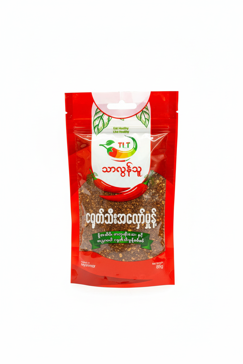 သာလွန်သူ ငရုတ်သီးအလှော်မှုန့်