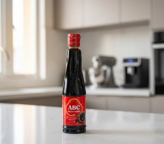 ABC Kecap Manis 2X ကြာညို့ (ပုလင်း)