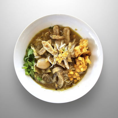 စံပြဒေါ်ကြည် မုန့်ဟင်းခါး အနှစ်ထုပ် (တစ်ပွဲစာ)