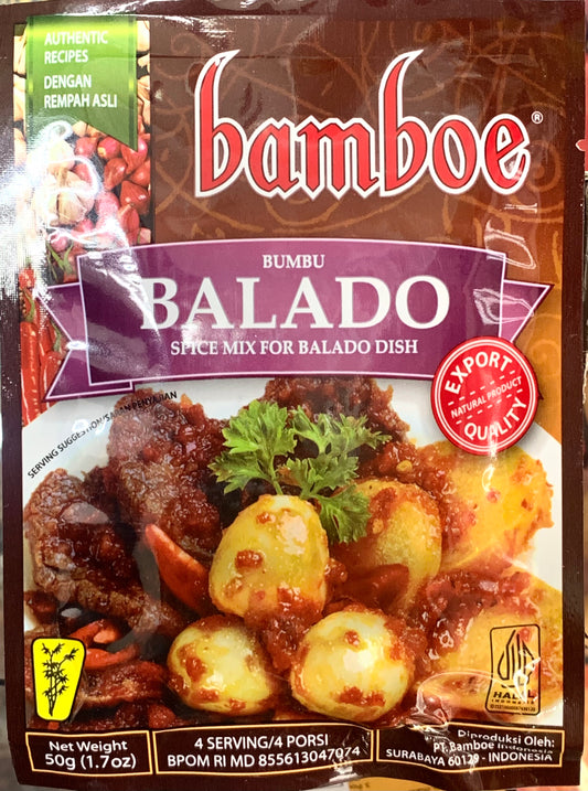 bamboe BALADO