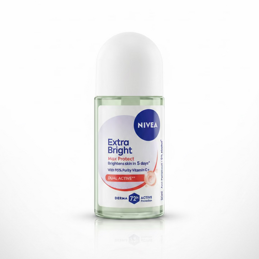 NIVEA Extra Bright (DUAL ACTIVE) 50ml