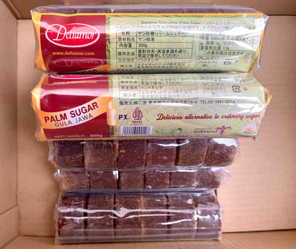 ထန်းလျက်အညို Deliamor PALM SUGAR