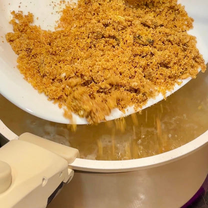 မွင်းငါး တောချက်မုန့်ဟင်းခါး ဟင်းရည်ခြောက် (100g)