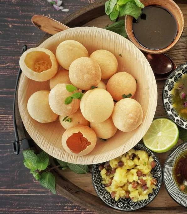 AlMani Pani Puri