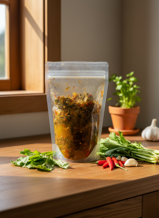 ရှမ်းချဉ်အစပ်