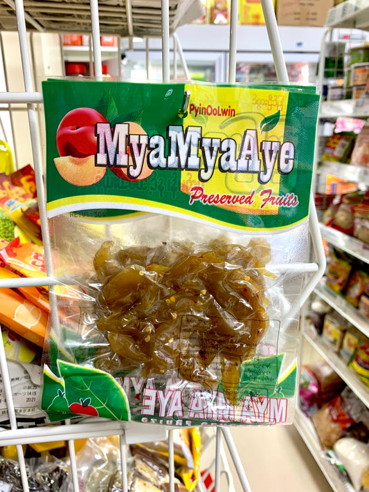 မြမြအေး ယိုစုံ အချို