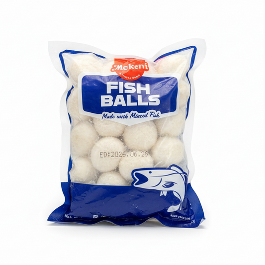 Mekeni Fish Balls ငါးအသားလုံး