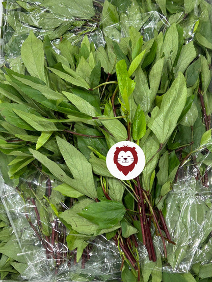 ချဉ်ပေါင်ရွက် 250g~ (with stalk)