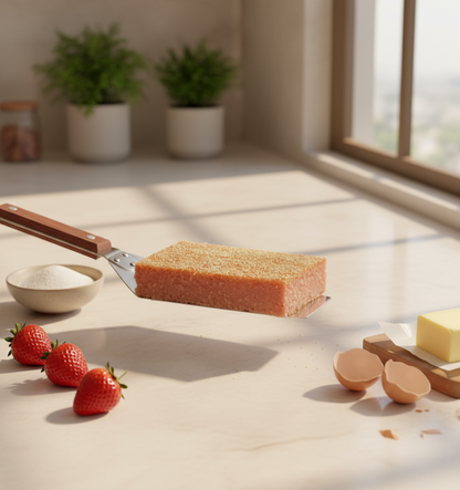 KK Sweets စတော်ဘယ်ရီဆနွင်းမကင်း