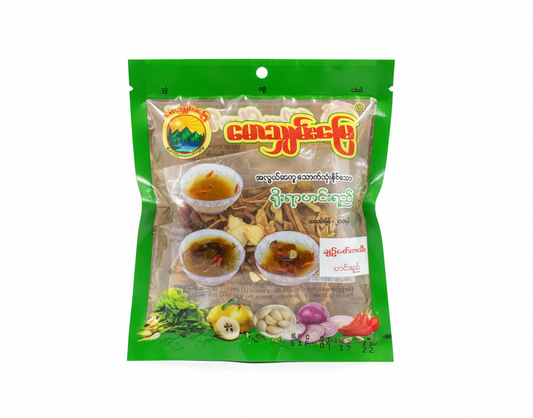 မောသျှမ်းမြေ ချဉ်စော်ကားသီးဟင်းရည်